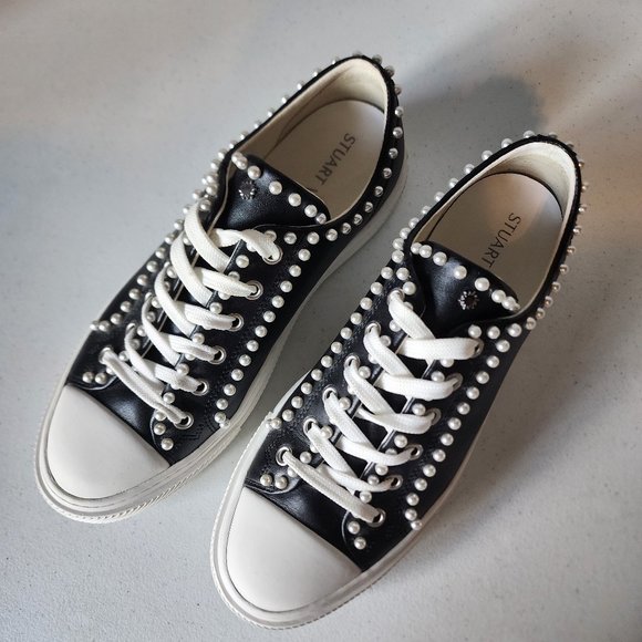 Stuart Weitzman Sneakers "EUC" - Picture 14 of 15